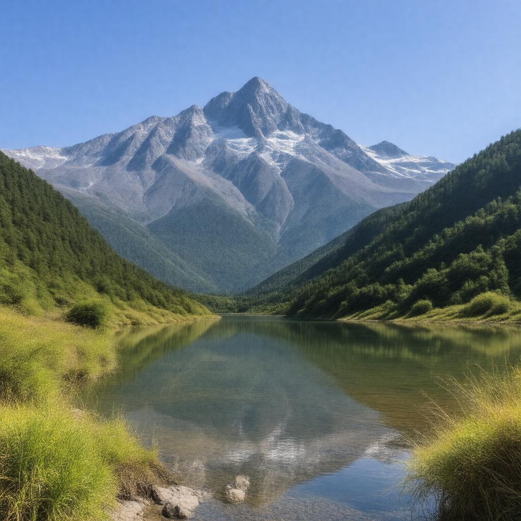 Japanese Alps
